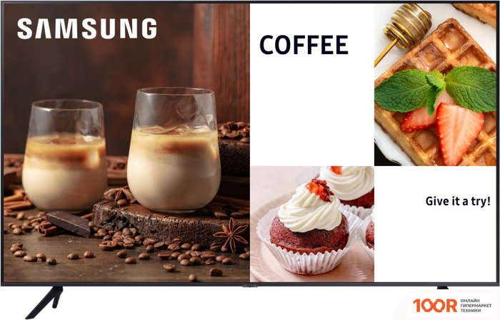 Информационная панель Samsung BE43C-H LH43BECHLGUXCI (69906)