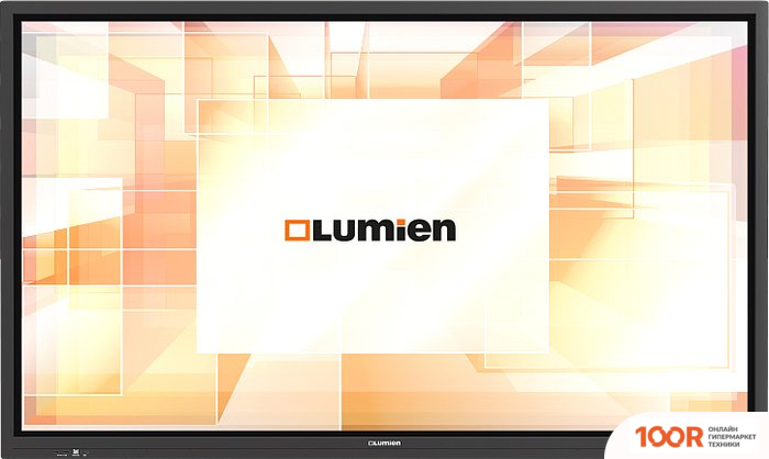 Информационная панель Lumien LMP6502ELRU (69811)