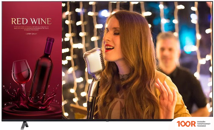 Информационная панель LG UN640S 86UN640S0LD (69810)