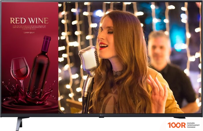 Информационная панель LG UN640S 43UN640S0LD (69805)