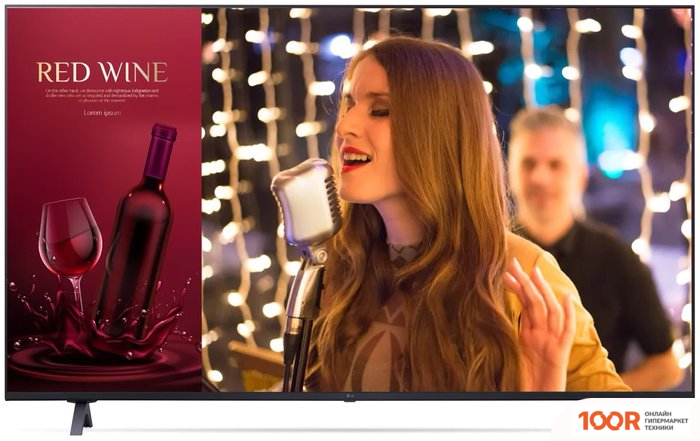 Информационная панель LG 75UR640S0ZD (69789)