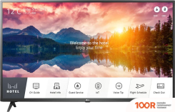 Информационная панель LG 55US660H (69756)
