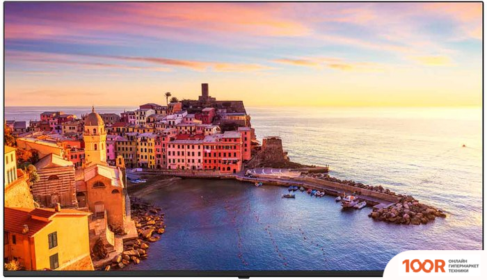 Информационная панель LG 55UM662H0LC (69752)