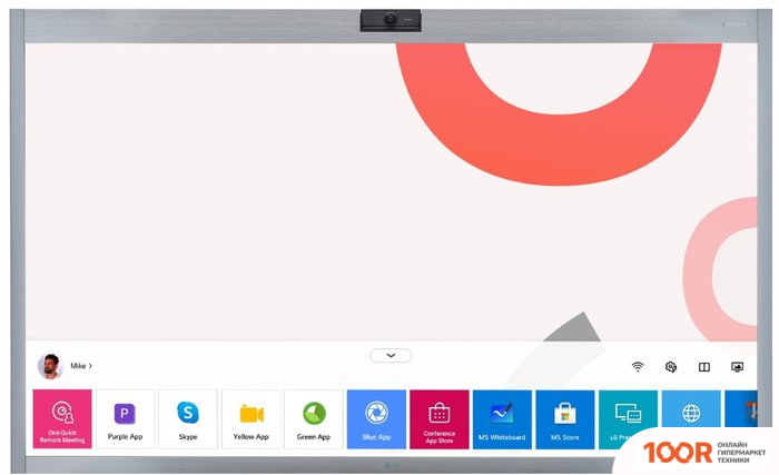 Информационная панель LG 55CT5WJ-B (69742)