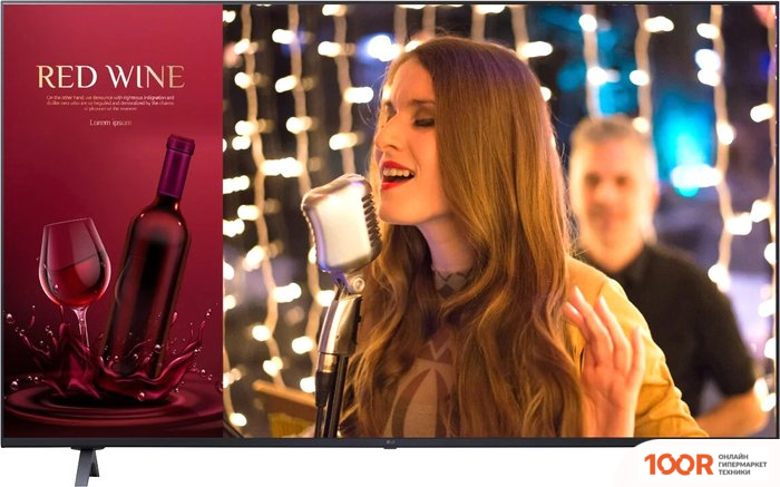 Информационная панель LG 50UR640S (69735)