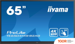 Информационная панель Iiyama PROLITE TE6504MIS-B2AG (69645)