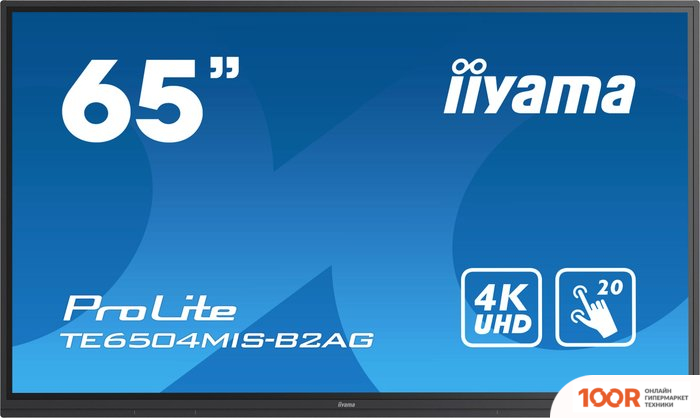 Информационная панель Iiyama PROLITE TE6504MIS-B2AG (69645)