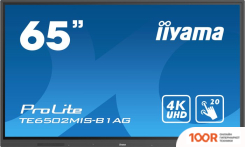 Информационная панель Iiyama PROLITE TE6502MIS-B1AG (69644)