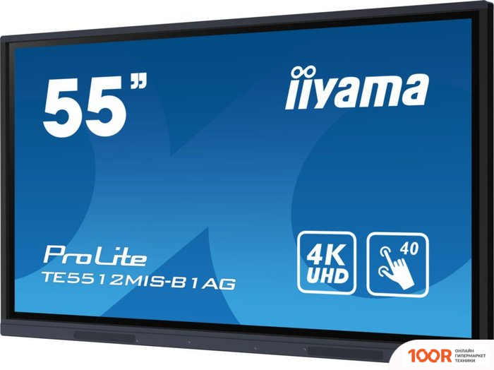Информационная панель Iiyama PROLITE TE5512MIS-B1AG (69643)
