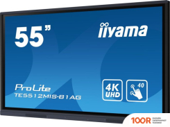Информационная панель Iiyama PROLITE TE5512MIS-B1AG (69643)