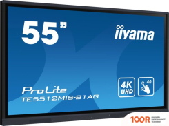 Информационная панель Iiyama PROLITE TE5512MIS-B1AG (69643)