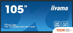 Информационная панель Iiyama PROLITE TE10518UWI-B1AG (69640)