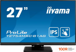 Информационная панель Iiyama PROLITE T2754MSC-B1AG (69636)