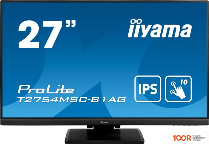 Информационная панель Iiyama PROLITE T2754MSC-B1AG (69636)
