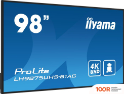 Информационная панель Iiyama PROLITE LH9875UHS-B1AG (69635)