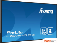 Информационная панель Iiyama PROLITE LH9875UHS-B1AG (69635)