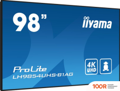 Информационная панель Iiyama PROLITE LH9854UHS-B1AG (69634)