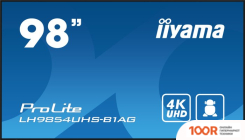 Информационная панель Iiyama PROLITE LH9854UHS-B1AG (69634)