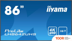 Информационная панель Iiyama PROLITE LH8642UHS-B3 (69630)