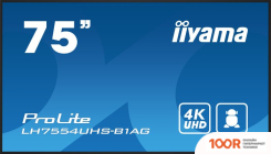 Информационная панель Iiyama PROLITE LH7554UHS-B1AG (69629)