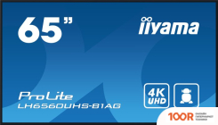 Информационная панель Iiyama PROLITE LH6560UHS-B1AG (69626)