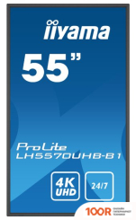 Информационная панель Iiyama PROLITE LH5570UHB-B1 (69620)