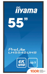 Информационная панель Iiyama PROLITE LH5542UHS-B3 (69616)