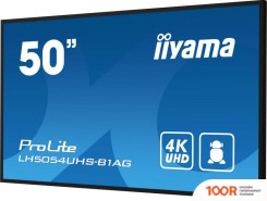 Информационная панель Iiyama PROLITE LH5054UHS-B1AG (69613)