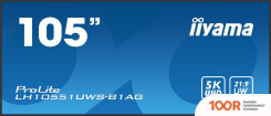 Информационная панель Iiyama PROLITE LH10551UWS-B1AG (69598)
