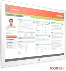 Информационная панель HP HC241 (69579)