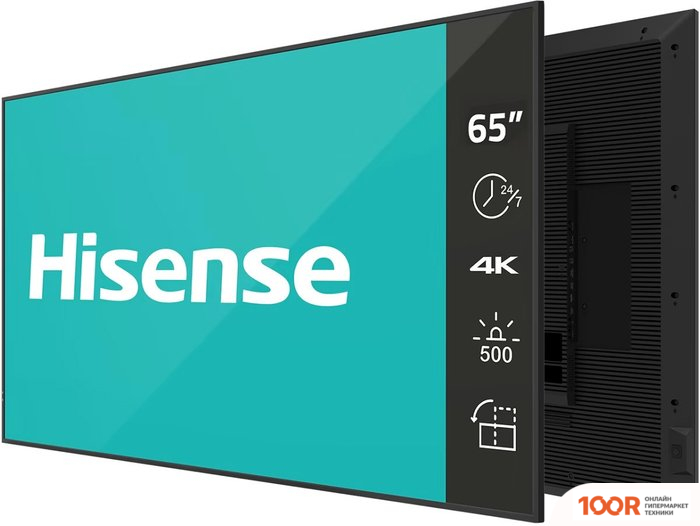 Информационная панель Hisense 65DM66D (69572)