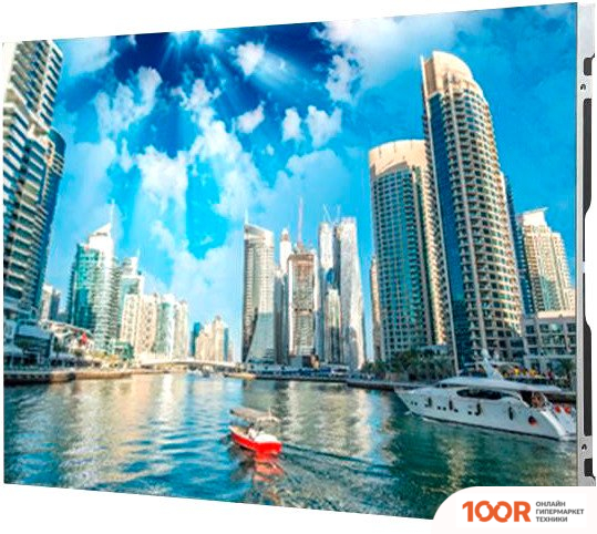 Информационная панель Hikvision DS-D4212FI-CBFC (69548)