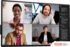 Информационная панель Dell P5525QC (69544)