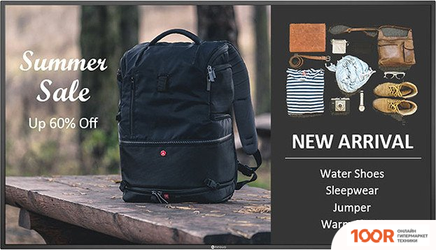 Информационная панель AG Neovo QM-4302 (69513)