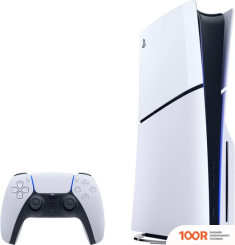 Игровая приставка Sony PLAYSTATION 5 SLIM COBALT STAR BUNDLE (69127)