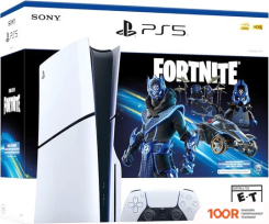 Игровая приставка Sony PLAYSTATION 5 SLIM COBALT STAR BUNDLE (69127)