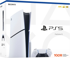 Игровая приставка Sony PLAYSTATION 5 SLIM (69119)