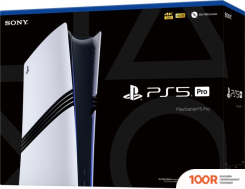 Игровая приставка Sony PLAYSTATION 5 PRO (С ДИСКОВОДОМ) (69117)
