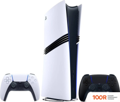 Игровая приставка Sony PLAYSTATION 5 PRO (2 ГЕЙМПАДА, БЕЛЫЙ/ЧЕРНАЯ ПОЛНОЧЬ) (69116)