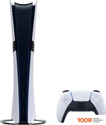 Игровая приставка Sony PLAYSTATION 5 PRO (2 ГЕЙМПАДА, БЕЛЫЙ/КОСМИЧЕСКИЙ КРАСНЫЙ) (69114)