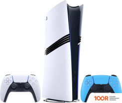 Игровая приставка Sony PLAYSTATION 5 PRO (2 ГЕЙМПАДА, БЕЛЫЙ/ЗВЕЗДНЫЙ СИНИЙ) (69113)