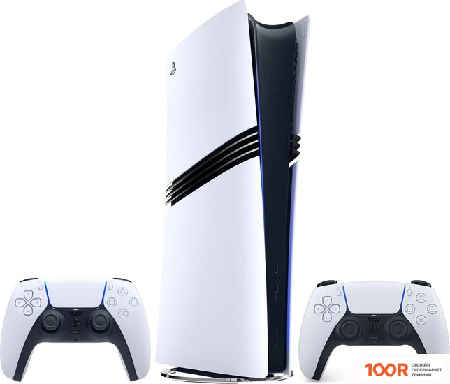Игровая приставка Sony PLAYSTATION 5 PRO (2 ГЕЙМПАДА) (69112)