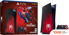 Игровая приставка Sony PLAYSTATION 5 MARVEL'S SPIDER-MAN 2 LIMITED EDITION (69110)
