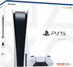 Игровая приставка Sony PLAYSTATION 5 CFI-1100 (69103)