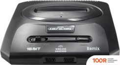 Игровая приставка Retro Genesis REMIX 8+16 BIT (2 ГЕЙМПАДА, 600 ИГР) (69082)