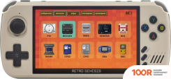 Игровая приставка Retro Genesis PORT 4000 (69081)