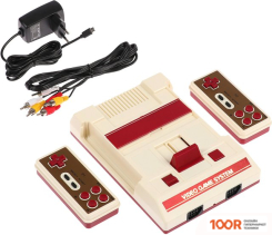 Игровая приставка Retro Genesis MODERN WIRELESS (2 ГЕЙМПАДА, 300 ИГР) (69079)