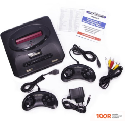 Игровая приставка Retro Genesis MODERN PAL EDITION (170 ИГР) (69078)