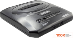 Игровая приставка Retro Genesis MODERN (2 ПРОВОДНЫХ ГЕЙМПАДА, 300 ИГР) (69075)