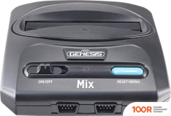 Игровая приставка Retro Genesis MIX 8+16 BIT (2 ГЕЙМПАДА, 470 ИГР) (69073)